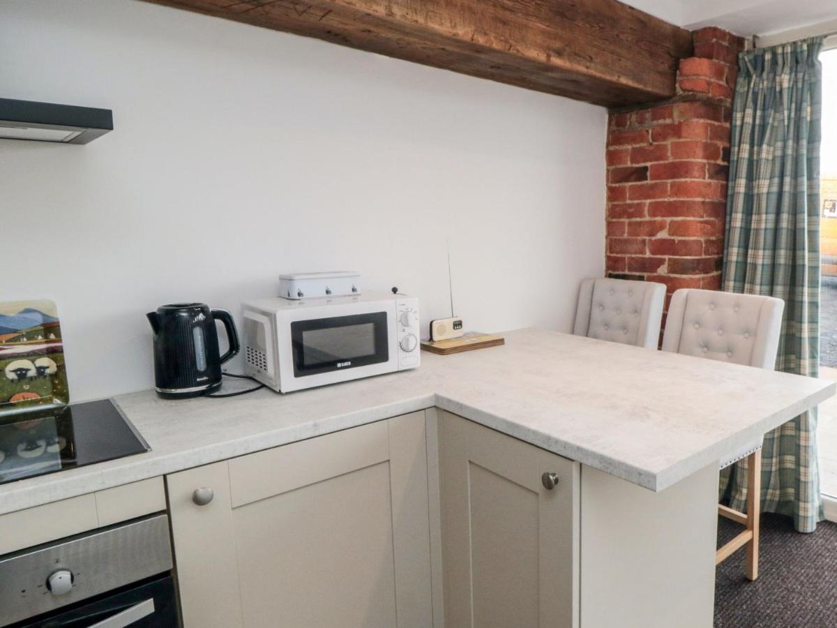 Hawthorn Cottage Scarborough Buitenkant foto