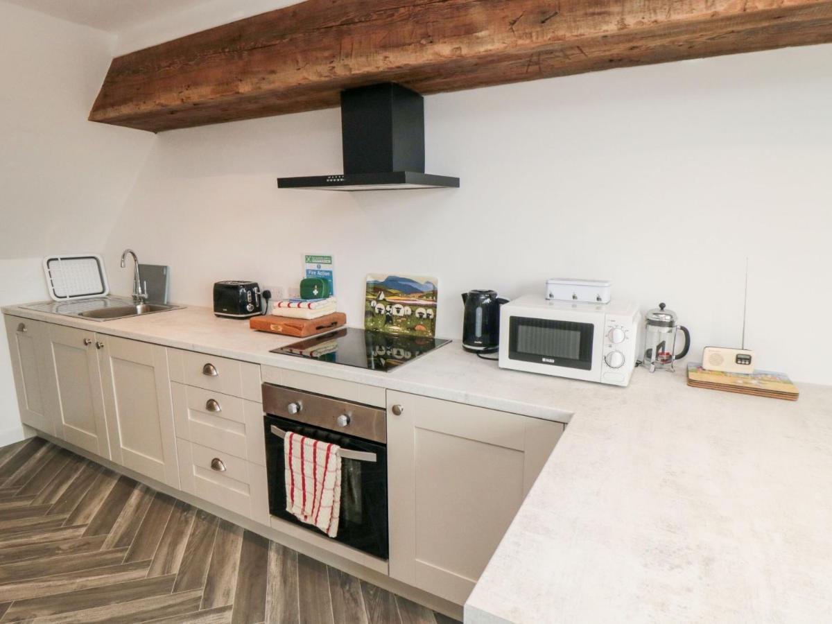 Hawthorn Cottage Scarborough Buitenkant foto